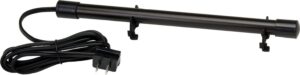Hornady 95903 Dehumidifier Rod Black 12" Polymer 0.9" X 13" 0.9"