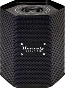 Hornady 95906 Dehumidifier Canister XL Black 9.50" X 8" X 5.50"