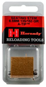 Hornady 397138 a-Tip Match Bullet Seating Stems 6.5mm