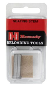Hornady 397141 a-Tip Match Bullet Seating Stems 7mm for 166 Gr