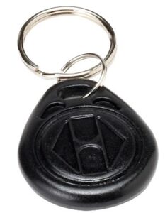 Hornady 98161 Rapid Safe RFID Key Fob Black for Hornady Rapid Safe Hangun Safe