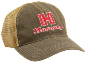 Hornady 99235 Hornady Cap Brown/Tan Structured