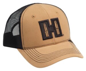 Hornady 99264 Hornady Cap Coyote Brown/Black Structured