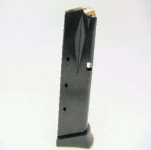 Bersa 9MM Matte 13-Round Mag