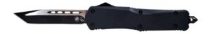 Temp L3-BR-23-1 Large G3 Zinc Black Rubber Tanto