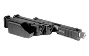 Conversion Kits for Gen 3 Glock 19/23 Handgun Conversion Kit Glock 19/23 Gen 3 22LR (2)15-Round Magazine Black