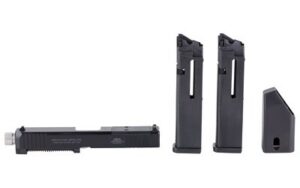 Conversion Kits for Gen 4 Glock 17/22 Handgun Conversion Kit Glock 17/22 Gen 4 22LR (2)15-Round Magazine Black