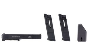 Conversion Kits California Compliant for Gen 4 Glock 17/22 Conversion Kit Ca Comp Glock 17/22 GEN4 22LR (2)10-Round Magazine Black