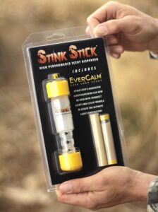 ConQuest Stink Stick Dispenser with EverCalm
