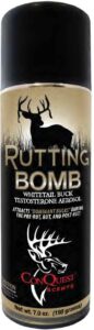 ConQuest EverCalm Bomb Rutting Buck