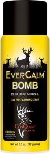 Conquest EverCalm Bomb 3.5 Oz.