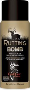 Conquest EverCalm Bomb Rutting 3.5 Oz.