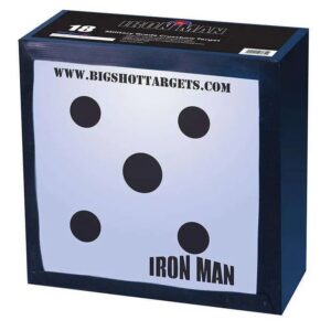Big Shot Iron Man 18 Inch XBow Target