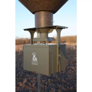 Large Auto Feed Kit 12V with Timer