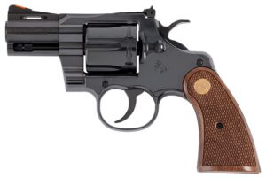 Colt Python Blued Revolver 357 Mag 2.5" 6-Round