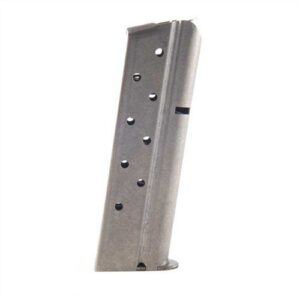 Colt 1911 9-Round 38 Super Magazines 1911 38 Super Government Magazine Assembly
