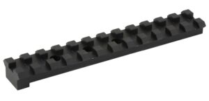 Colt Anaconda Scope Mount Aluminum Picatinny Black