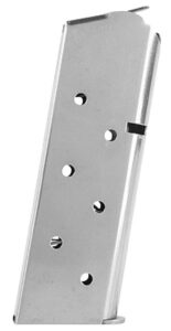 Colt Manufacturing SP579991RP Defender 7-Round 45 ACP Colt 1911 Officer/Defender Stainless Steel
