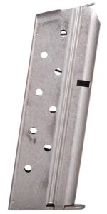 Colt Manufacturing SP300100RP Defender 9-Round 9mm Luger Stainless Steel