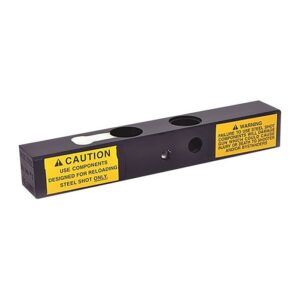 Progressive Stage Press Steel Shot Charge Bar 1-1/4OZ #3-#6 Shot Progressive Stage Steel Shot Charge Bar