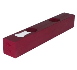 MEC Outdoors 30278 Single Stage Charge Bar 7/8 Oz Multi-Caliber Steel