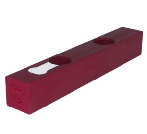 MEC Outdoors 502100 Progressive Stage Charge Bar 1 Oz Red Steel