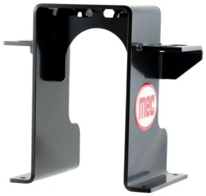 MEC Outdoors 1311150 Marksman Press Base Black Works with MEC Jig Fixture Mounting System