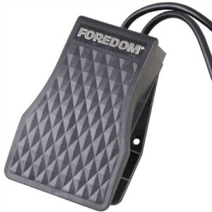 FCT-1 Foot-Operated Speed Control FCT-1 Foot Control 115V