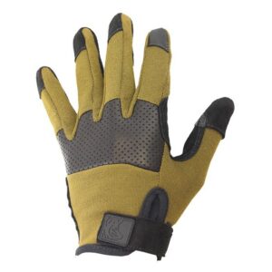 Full Dexterity Tactical Alpha Fire Resistant Glove Full Dexterity Tactical Alpha Fr Glove 2X-LARGE Coyote Brown