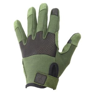 Full Dexterity Tactical Alpha Fire Resistant Glove Full Dexterity Tactical Alpha Fr Glove 2X-LARGE Ranger Green