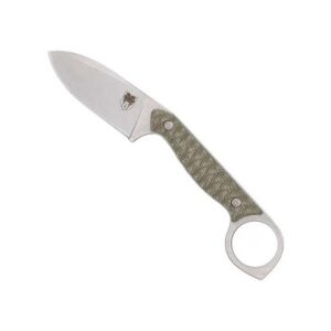 CobraTec Wolfteeth Ring 2.75" FIX-BLD ST/OD-Green