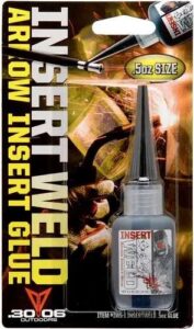 30-06 Insert Weld Insert Glue .5 Oz.