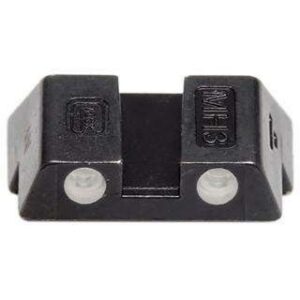 Glock Parts Night Sight Rear Glock 6.1MM Fits G42 G43 G43X G48