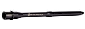 Rosco Manufacturing BL-145-M4-556-7-C Bloodline 5.56 NATO 14.50" Nitride 4150 CMV Barrel Fits M4 Carbine