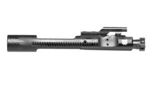 Rosco Manufacturing ROS-BCG-002 Bolt Carrier Group 5.56/300 Black Black Phosphate Stainless Steel