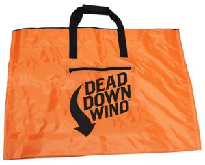 Dead Down Wind 30603 Scent Prevent Clothing & Gear Bag Orange
