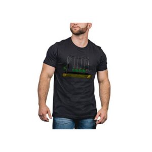 Newtons Frag Graphic Tee Medium