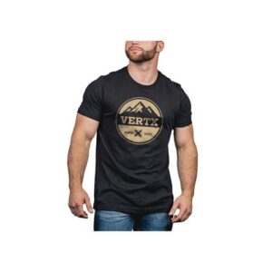 Tripeak Graphic Tee Small