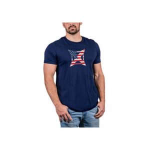 Patriot Logo Graphic Tee XL