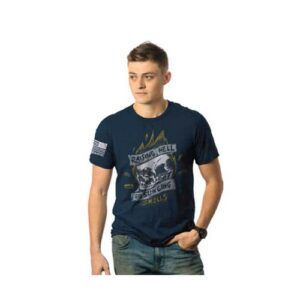 Nine Line Apparel Rhss T-Shirt Midnightnavy S