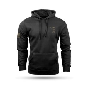 Nine Line Apparel NewLine TTPANDA-DT6100-BLACK-2XL