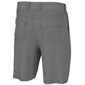 Huk Nxtlvl 10.5 Short Overcast Grey M