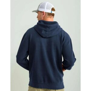 Huk Huk'd Up Logo Hoodie Naval Academy XXL