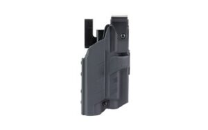 Blkpnt Slk Dty Lth for Glock 19 Black RH
