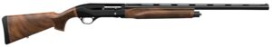 Retay USA GORPLBLK28 Gordion Upland Inertia Plus 12 Gauge with 28" Deep Bore Drilled Barrel, 3" Chamber, 4+1 Capacity, Polished Jet Black Metal Finish