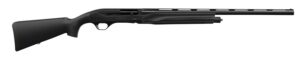 Retay USA COMGOR20BLK24 Gordion Compact 20 Gauge Semi-Auto 3" 4+1 24" Matte Black Vent Rib Barrel, Matte Black Anodized Aluminum Receiver, Adjustable