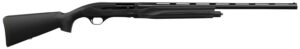 Retay USA COMGOR20BLK26 Gordion Compact 20 Gauge Semi-Auto 3" 4+1 26" Matte Black Vent Rib Barrel, Matte Black Anodized Aluminum Receiver, Adjustable