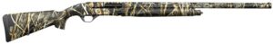 Retay USA COMGOR20CM726 Gordion Compact 20 Gauge Semi-Auto 3" 4+1 26" Realtree Max-7 Vent Rib Barrel, Realtree Max-7 Aluminum Receiver, Adjustable LOP