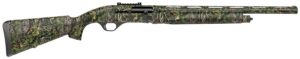 Retay USA GORTRSHLF24 Gordion Turkey Inertia Plus 12 Gauge 4+1 (2.75") 3" 24" Deep Bore Drilled Barrel, Mossy Oak Shadow Leaf, Synthetic Furniture
