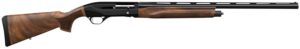 Retay USA COMGOR20PLBLK26 Gordion Compact 20 Gauge Semi-Auto 3" 4+1 26" Matte Black Vent Rib Barrel, Matte Black Anodized Aluminum Receiver